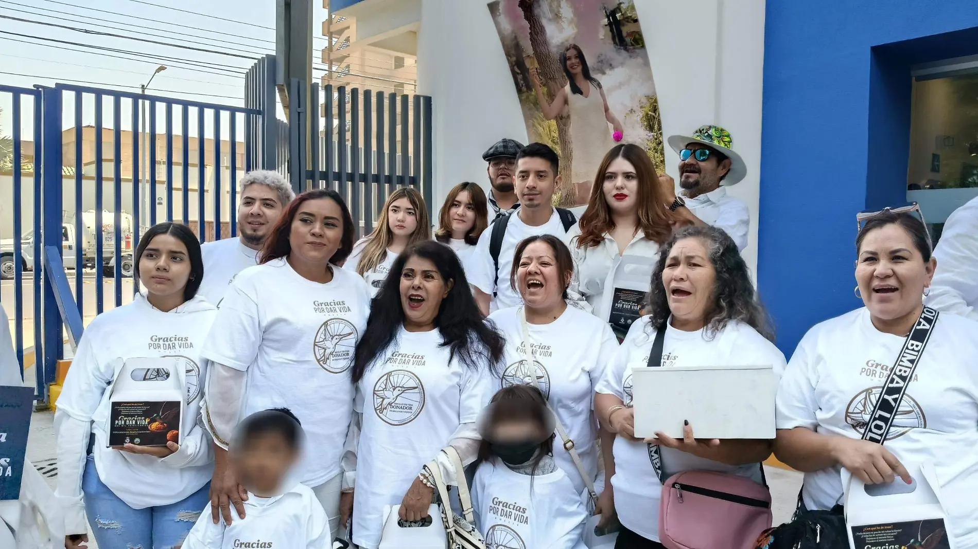 ¡Héroes! Homenajean a donantes en Irapuato que salvaron vidas a personas (1)